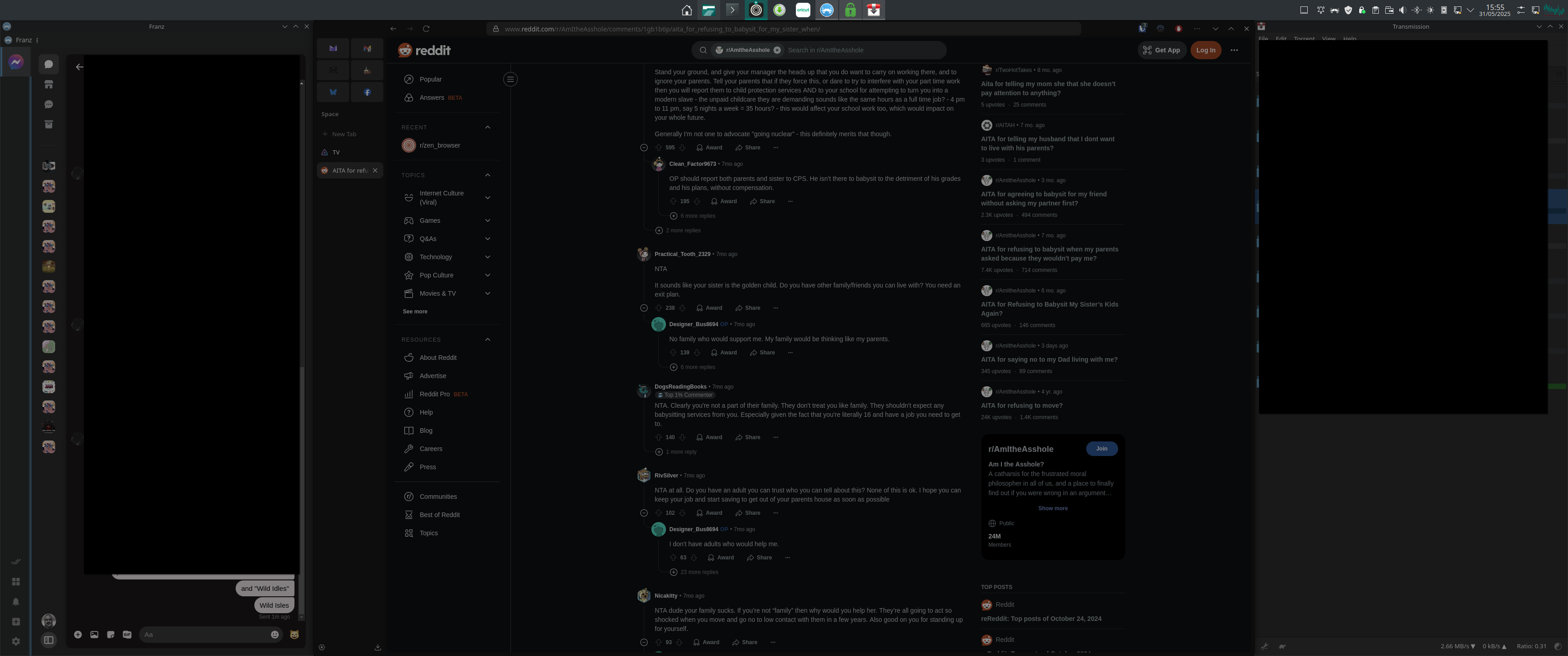 Good by Windows - Hello Linux