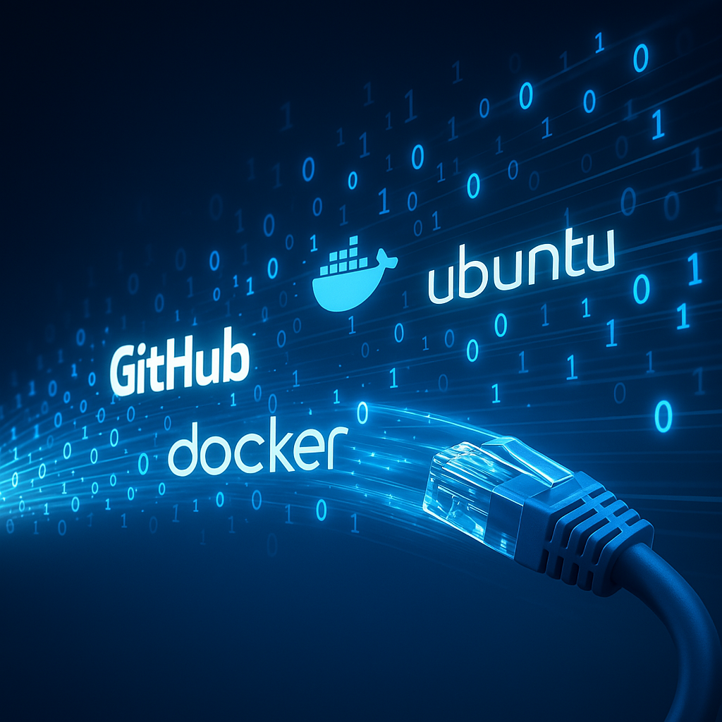 Doing Docker Data Duties